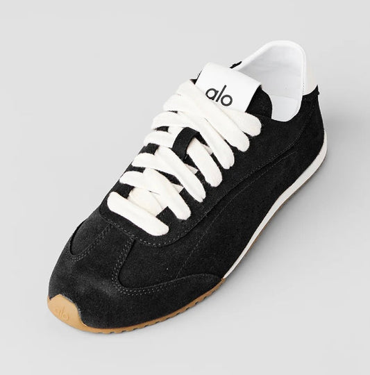 Alo Sunset Sneaker – Onyx