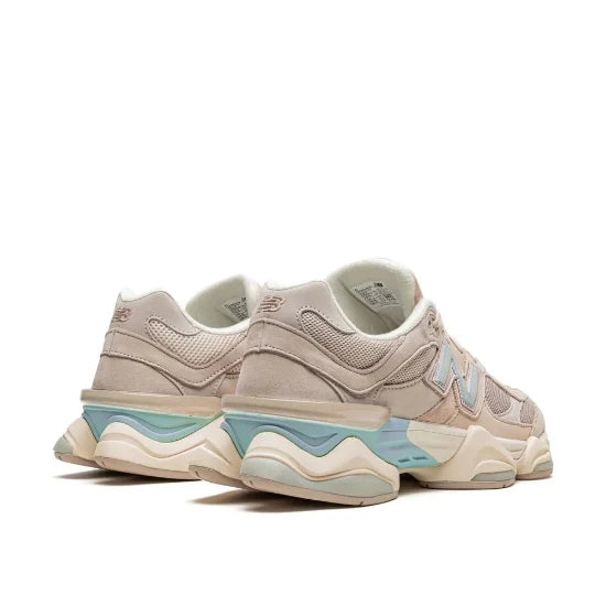 Sale New Balance 9060 – ivory cream/pink sand
