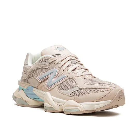 Sale New Balance 9060 – ivory cream/pink sand