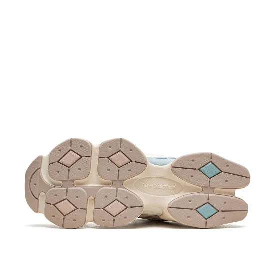 Sale New Balance 9060 – ivory cream/pink sand
