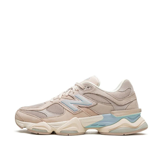 New Balance 9060 – ivory cream/pink sand
