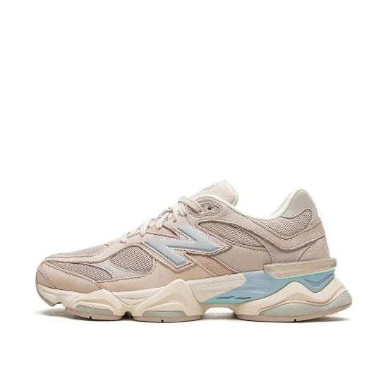 Sale New Balance 9060 – ivory cream/pink sand