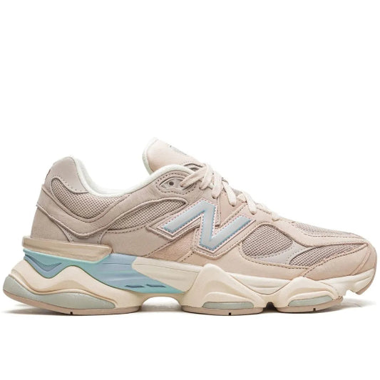 New Balance 9060 – ivory cream/pink sand