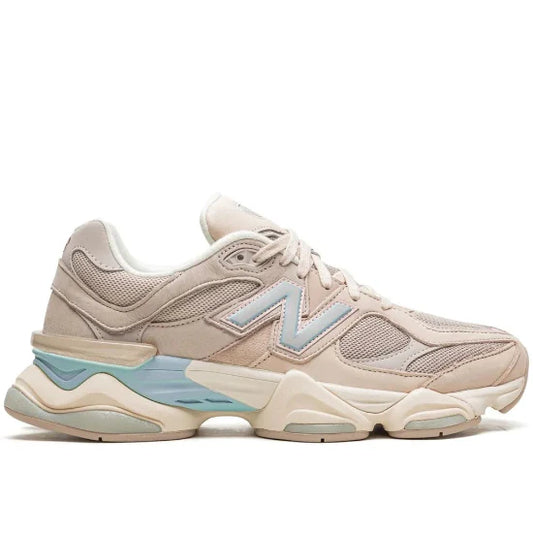 Sale New Balance 9060 – ivory cream/pink sand