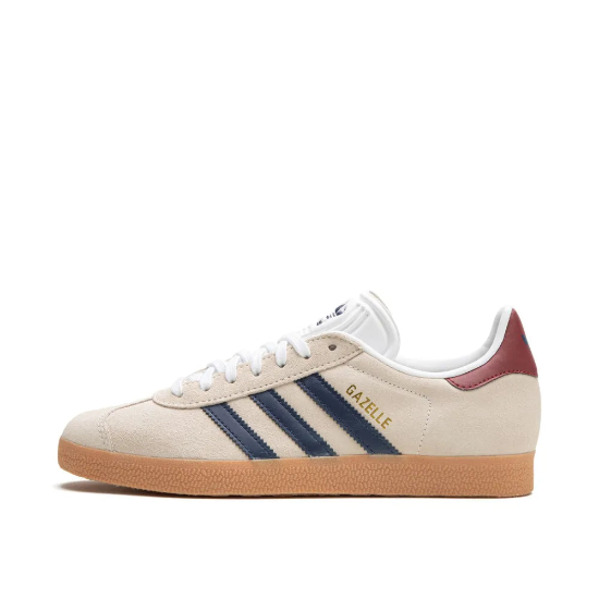 Adidas Gazelle of White