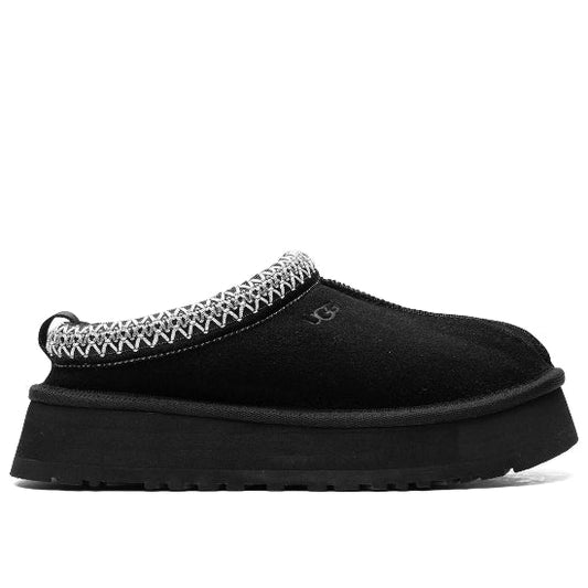 Tazz "Black" slippers