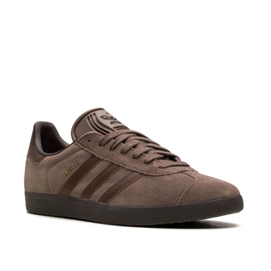 Gazelle "Earth Strata/Brown/Gum" sneakers