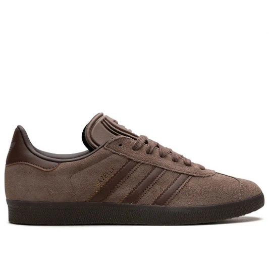 Gazelle "Earth Strata/Brown/Gum" sneakers
