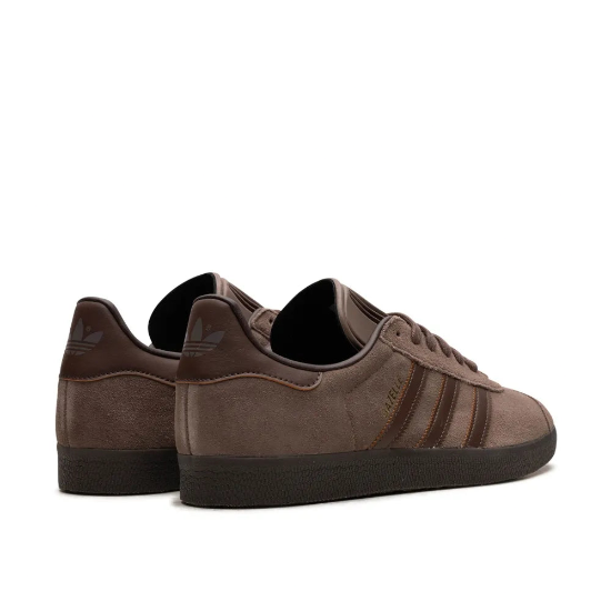 Gazelle "Earth Strata/Brown/Gum" sneakers