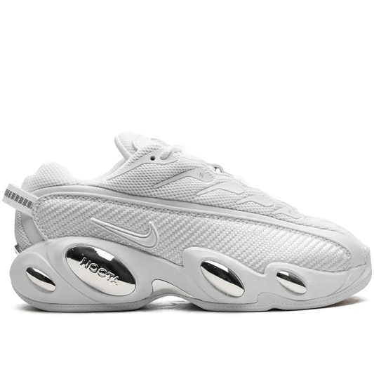 Nike 'Glide White Chrome' x NOCTA