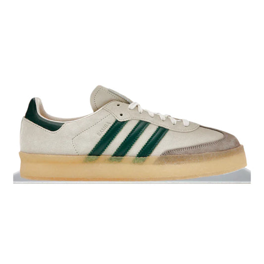 Sale Adidas Clarks 8th Street Samba by Ronnie Fieg Chalk White Green