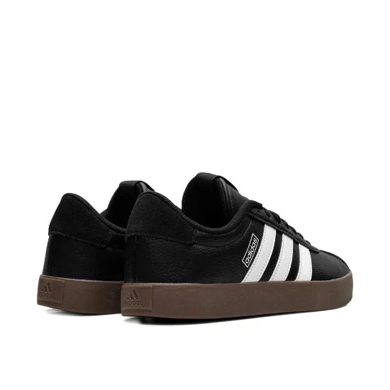 Sale adidas Snicker 'Vl Court 3.0 Low' "Core Black/Cloud White/Gam