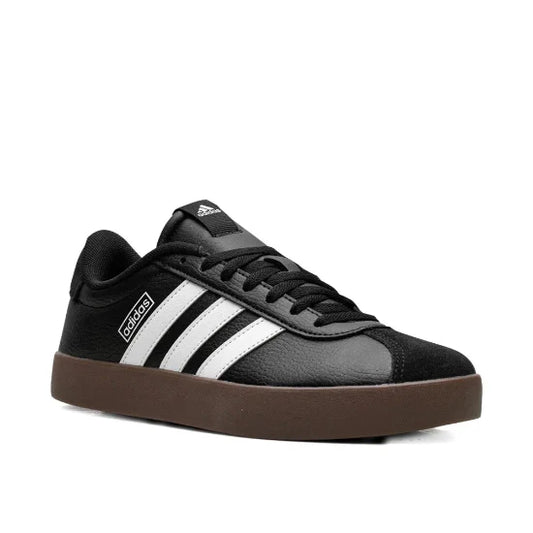 Sale adidas Snicker 'Vl Court 3.0 Low' "Core Black/Cloud White/Gam