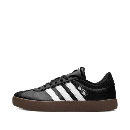 Sale adidas Snicker 'Vl Court 3.0 Low' "Core Black/Cloud White/Gam