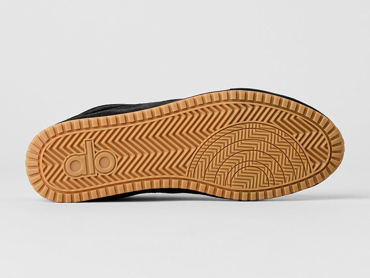 Alo Sunset Sneaker – Onyx