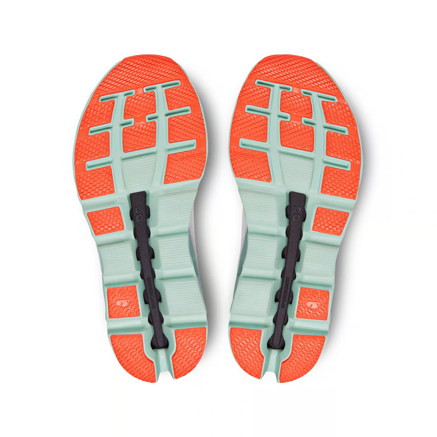 On Running Women’s Cloudstratus – Undyed White/Creek