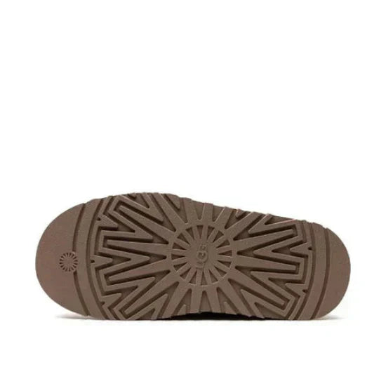 Sale Ugg Tazz contrast-stitch slippers
