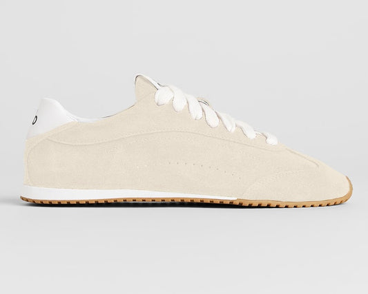 Alo Sunset Sneaker – Sand Dune