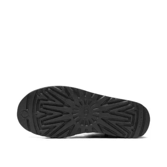 Sale Ugg Classic Ultra Mini "Triple Black" boots