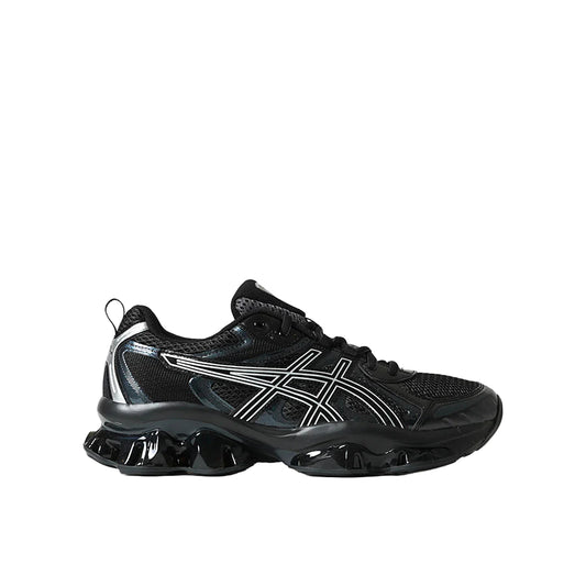 Asics GEL-QUANTUM KINETIC GRAPHITE GRAY AND BLACK