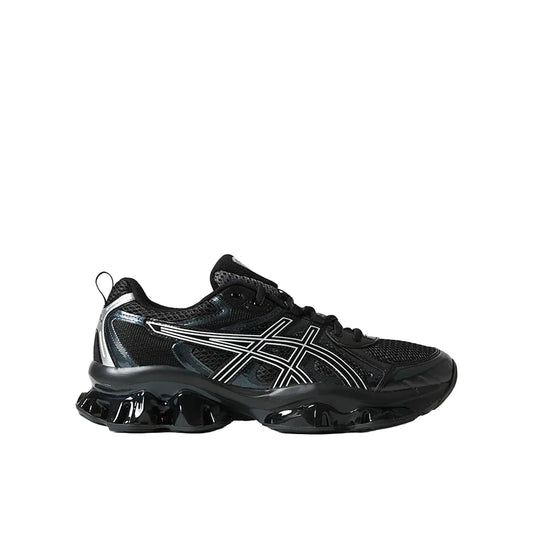 Sale Asics GEL-QUANTUM KINETIC GRAPHITE GRAY AND BLACK