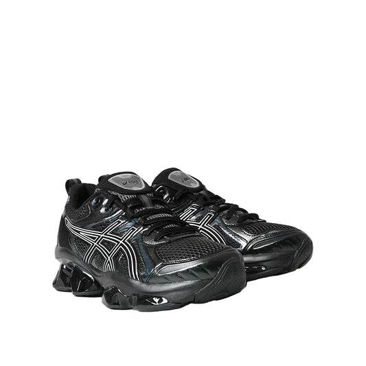 Sale Asics GEL-QUANTUM KINETIC GRAPHITE GRAY AND BLACK