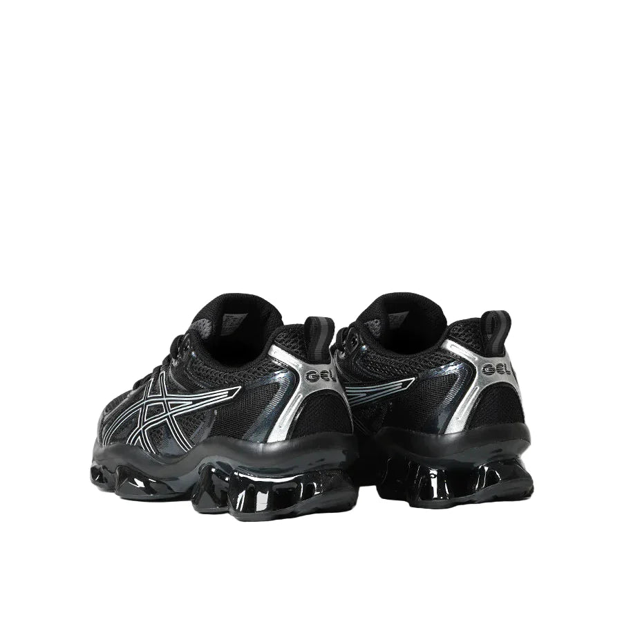 Sale Asics GEL-QUANTUM KINETIC GRAPHITE GRAY AND BLACK