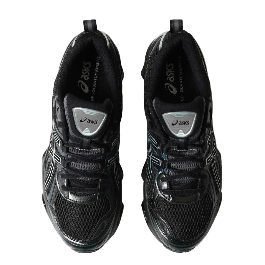 Sale Asics GEL-QUANTUM KINETIC GRAPHITE GRAY AND BLACK