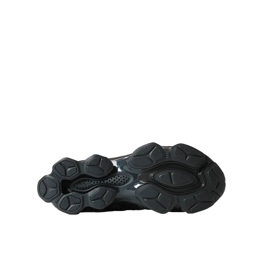 Sale Asics GEL-QUANTUM KINETIC GRAPHITE GRAY AND BLACK
