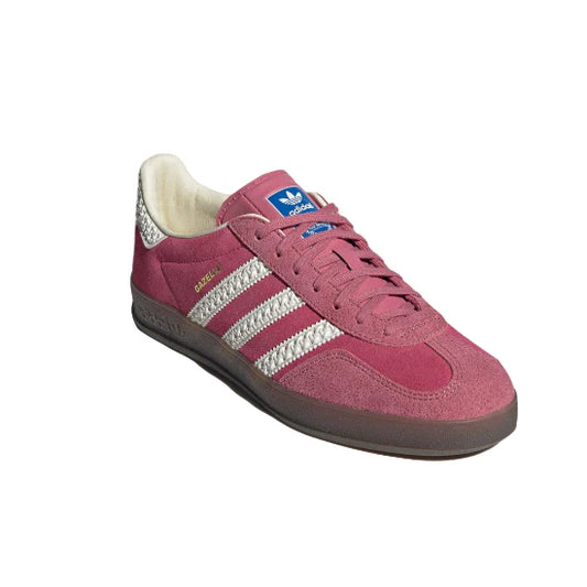 Sale Adidas Gazelle Indoor Pink Cloud White