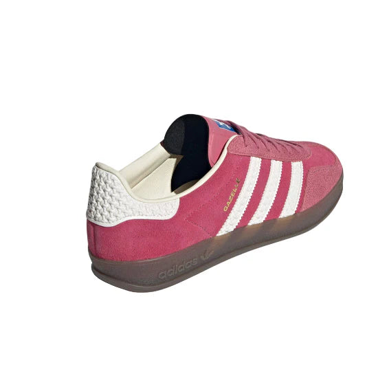 Sale Adidas Gazelle Indoor Pink Cloud White