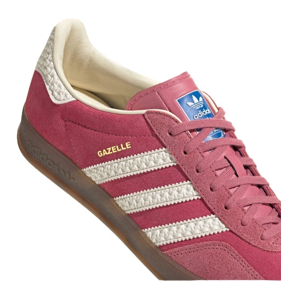Adidas Gazelle Indoor Pink Cloud White