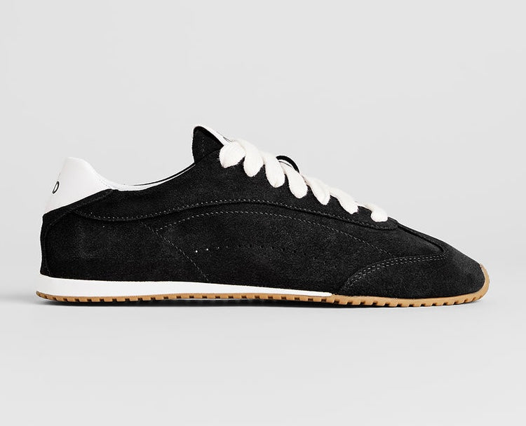 Alo Sunset Sneaker – Onyx