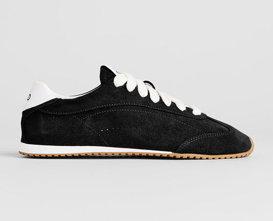 Alo Sunset Sneaker – Onyx