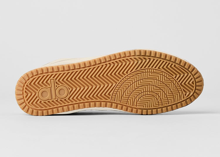 Alo Sunset Sneaker – Sand Dune