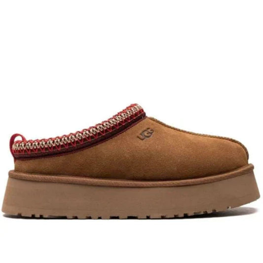 Sale Ugg Tazz contrast-stitch slippers