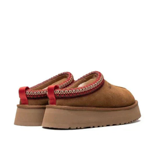 Sale Ugg Tazz contrast-stitch slippers