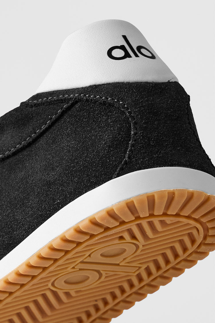 Alo Sunset Sneaker – Onyx