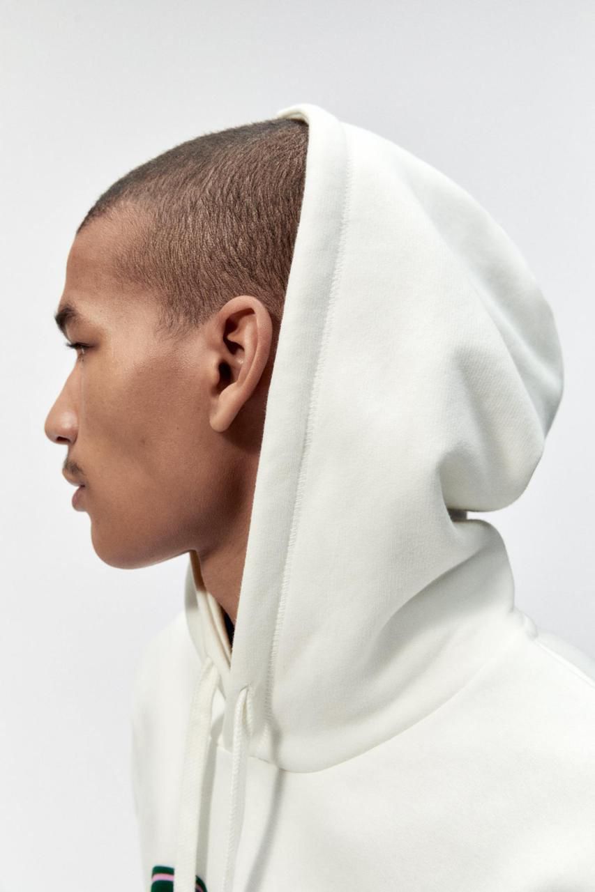 Zara Oversized Hoodie Printed | Play