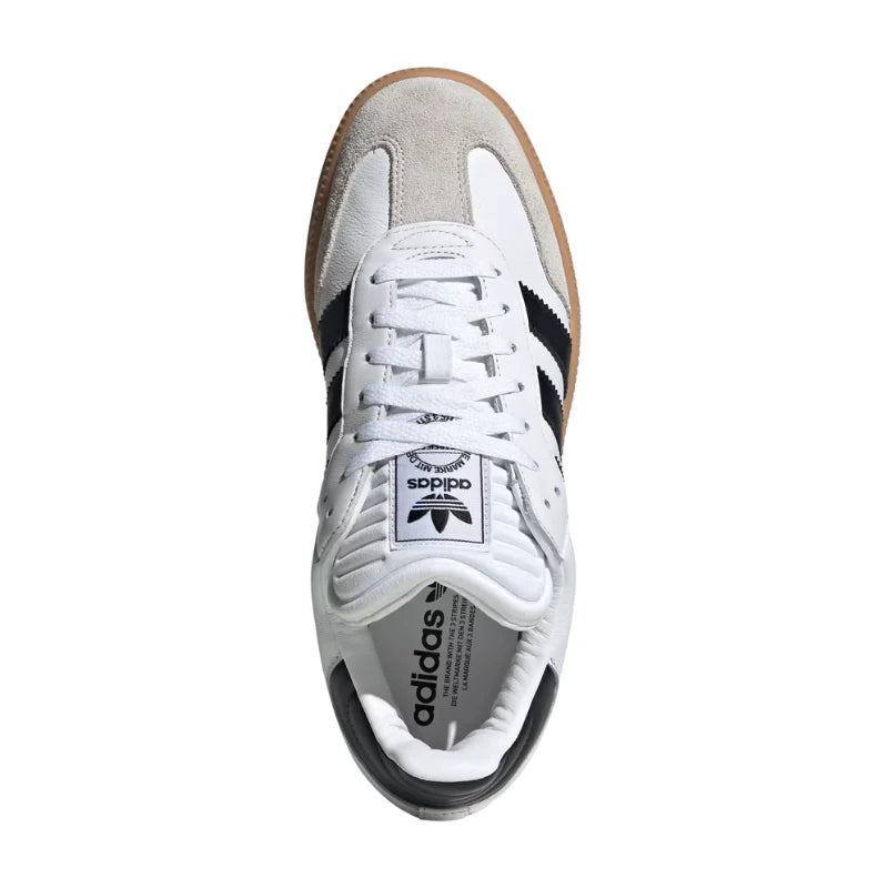 Sale Adidas Samba XLG – White Black Gum