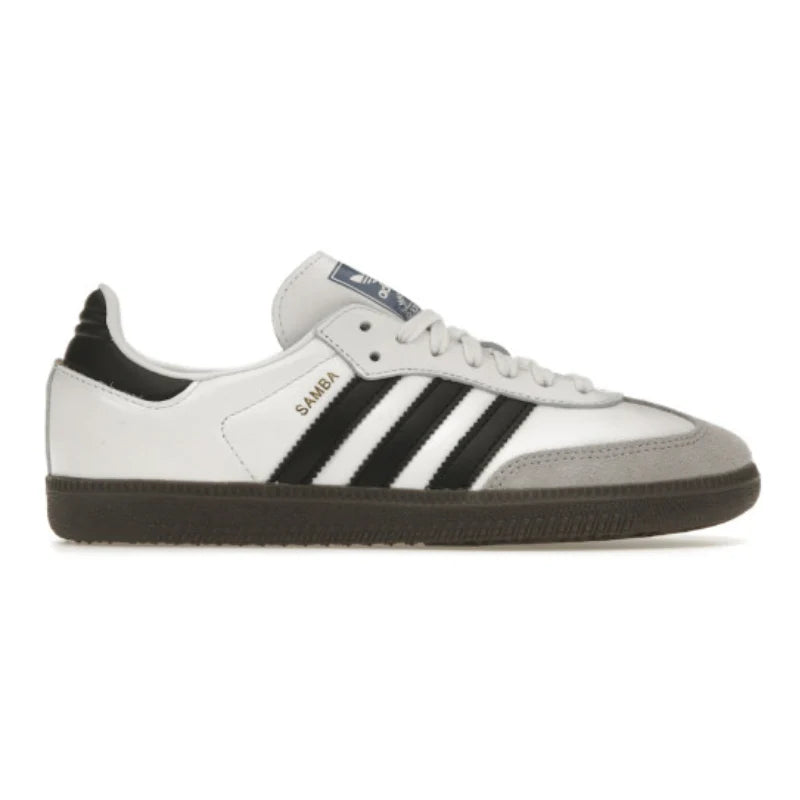Sale Adidas Samba OG Cloud – White Core Black