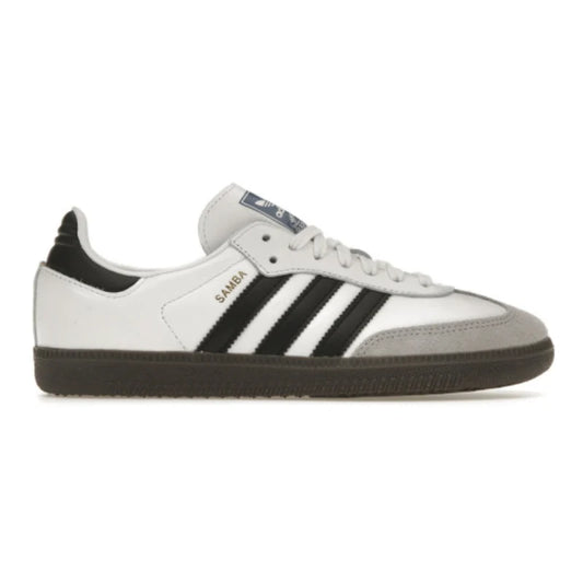 Sale Adidas Samba OG Cloud – White Core Black