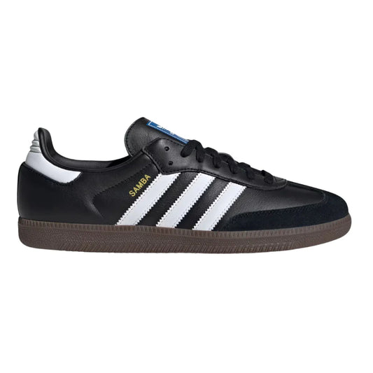 Sale Adidas Samba Og – Black White Gum