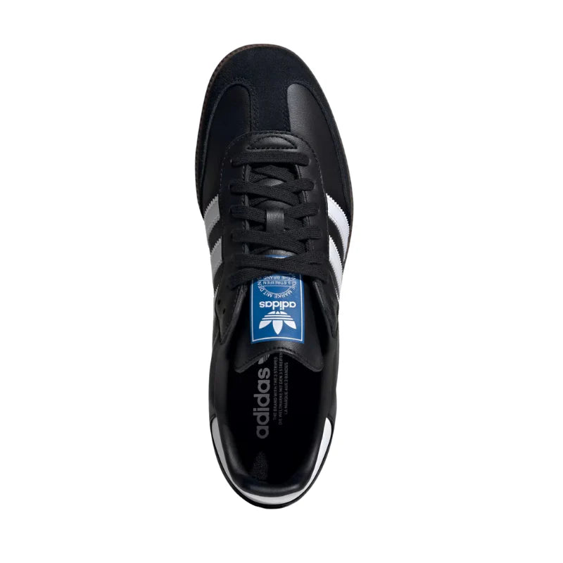 Sale Adidas Samba Og – Black White Gum