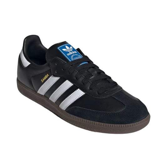 Sale Adidas Samba Og – Black White Gum