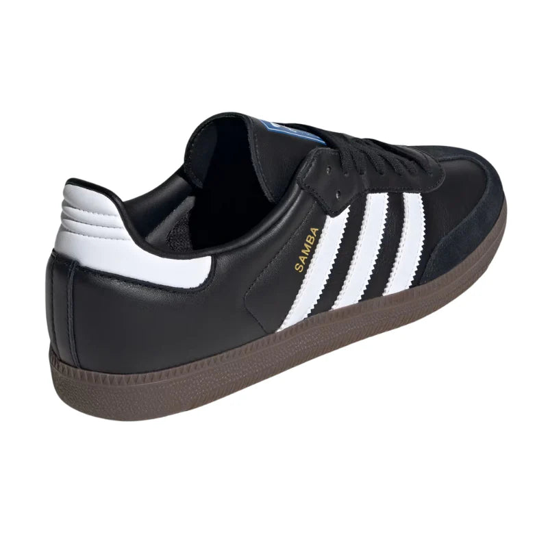 Sale Adidas Samba Og – Black White Gum