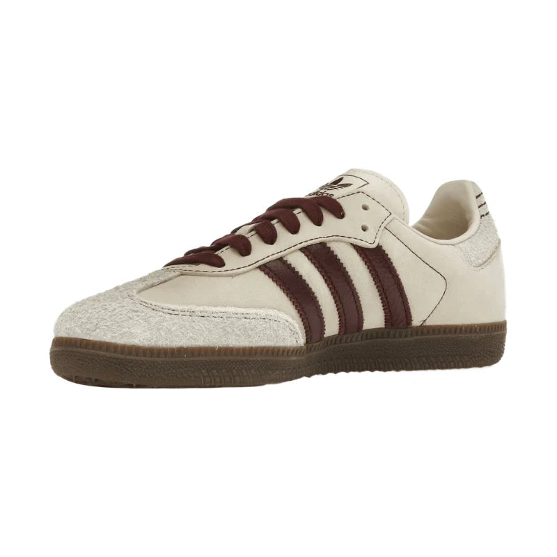 Sale Adidas Samba OG Wonder – White Maroon