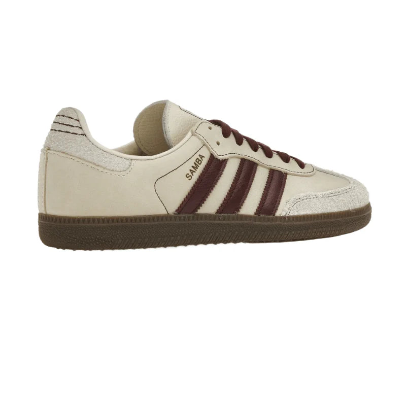 Sale Adidas Samba OG Wonder – White Maroon