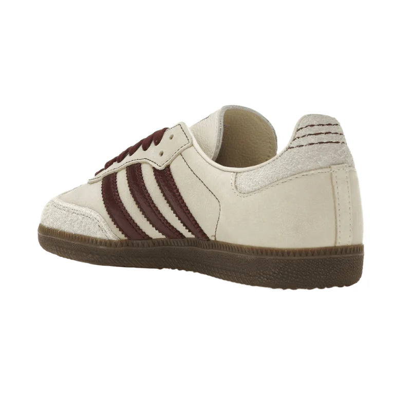 Sale Adidas Samba OG Wonder – White Maroon
