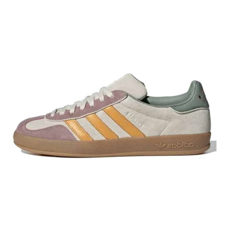 Sale Adidas Gazelle Indoor – Off White Preloved Yellow